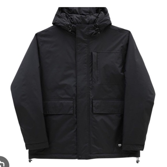 Brand New Vans Men's Performance Jacket - Picture 1 of 7